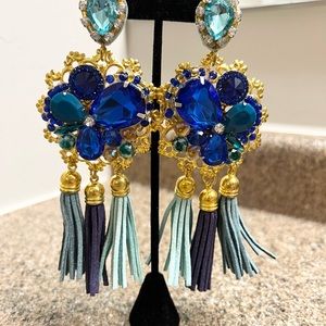 Hanmade jewelry earrings